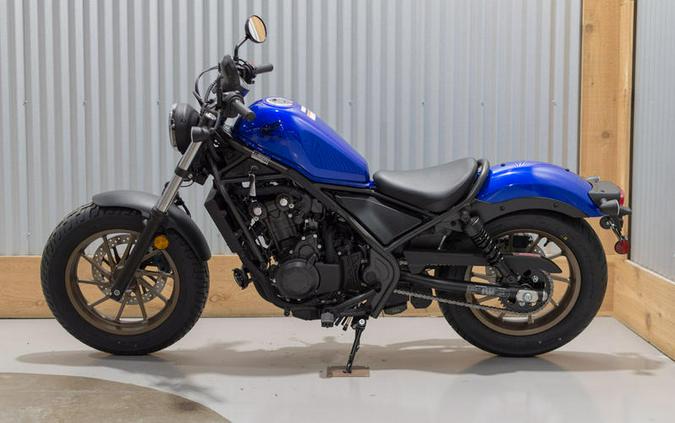 2024 Honda® Rebel 500 ABS