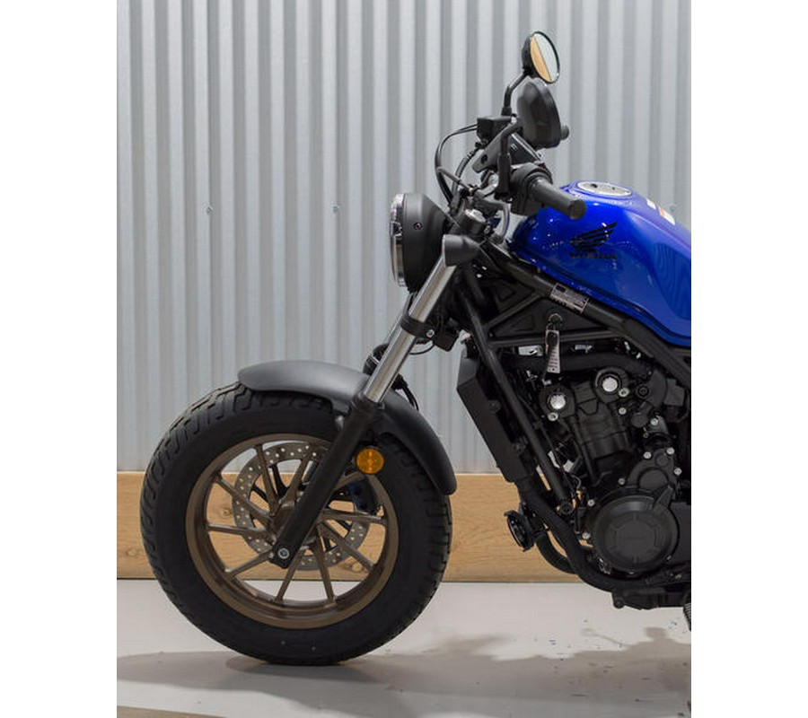 2024 Honda® Rebel 500 ABS