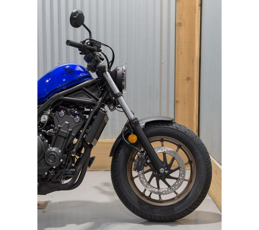 2024 Honda® Rebel 500 ABS