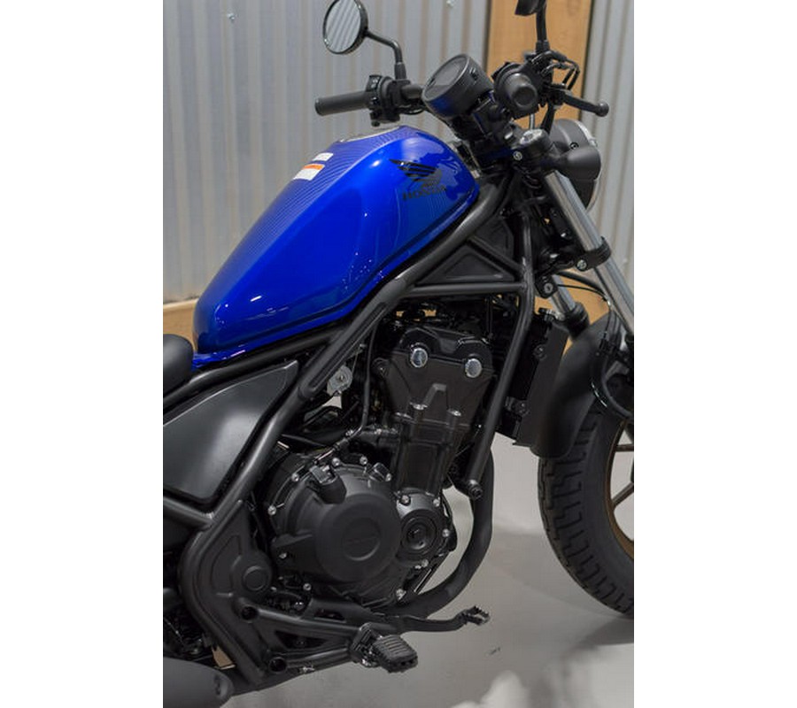 2024 Honda® Rebel 500 ABS