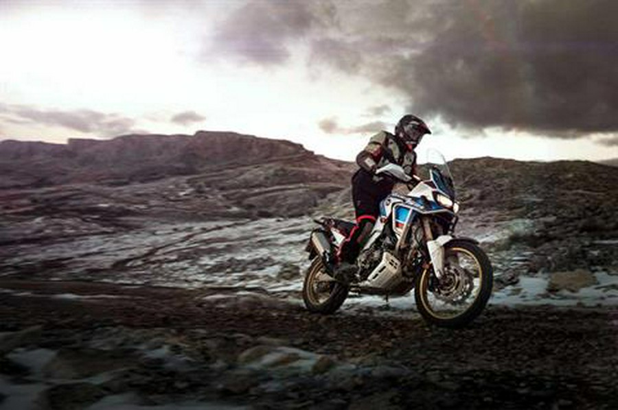 2019 Honda Africa Twin Adventure Sports