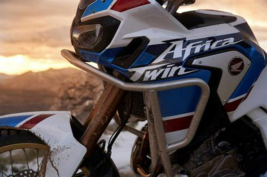 2019 Honda Africa Twin Adventure Sports