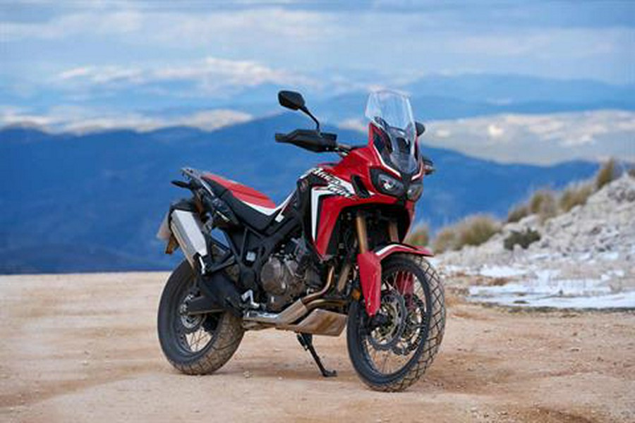 2019 Honda Africa Twin Adventure Sports