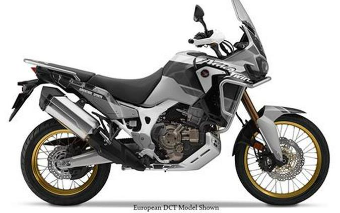 2019 Honda Africa Twin Adventure Sports