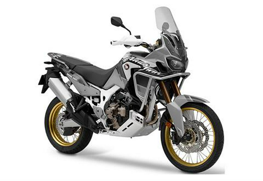 2019 Honda Africa Twin Adventure Sports