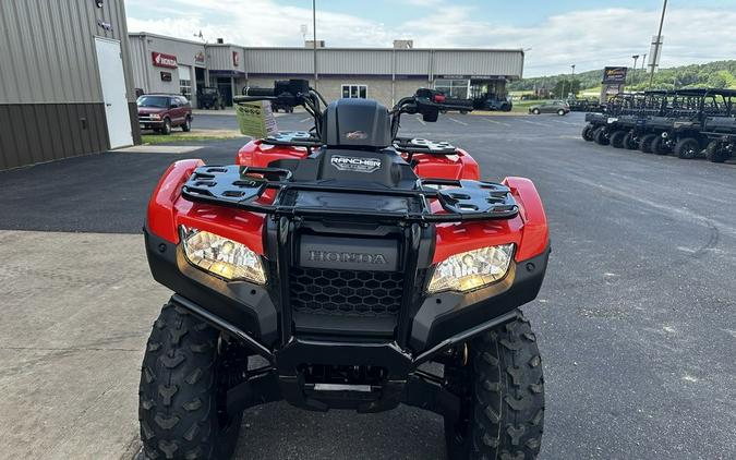 2024 Honda® FourTrax Rancher 4x4 Automatic DCT IRS EPS