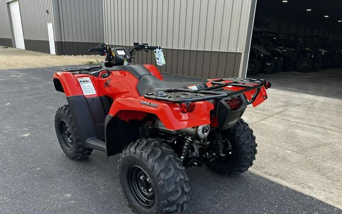 2024 Honda® FourTrax Rancher 4x4 Automatic DCT IRS EPS