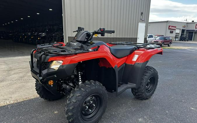 2024 Honda® FourTrax Rancher 4x4 Automatic DCT IRS EPS