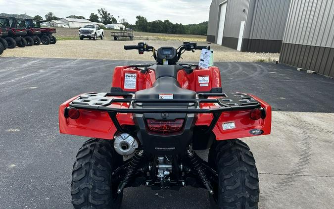 2024 Honda® FourTrax Rancher 4x4 Automatic DCT IRS EPS