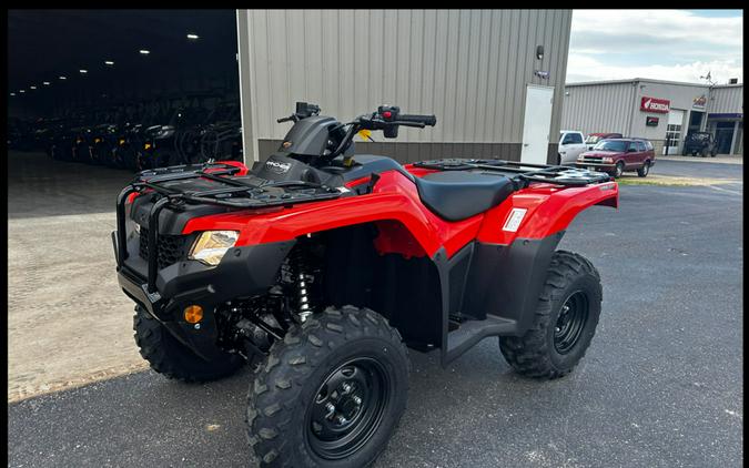 2024 Honda® FourTrax Rancher 4x4 Automatic DCT IRS EPS