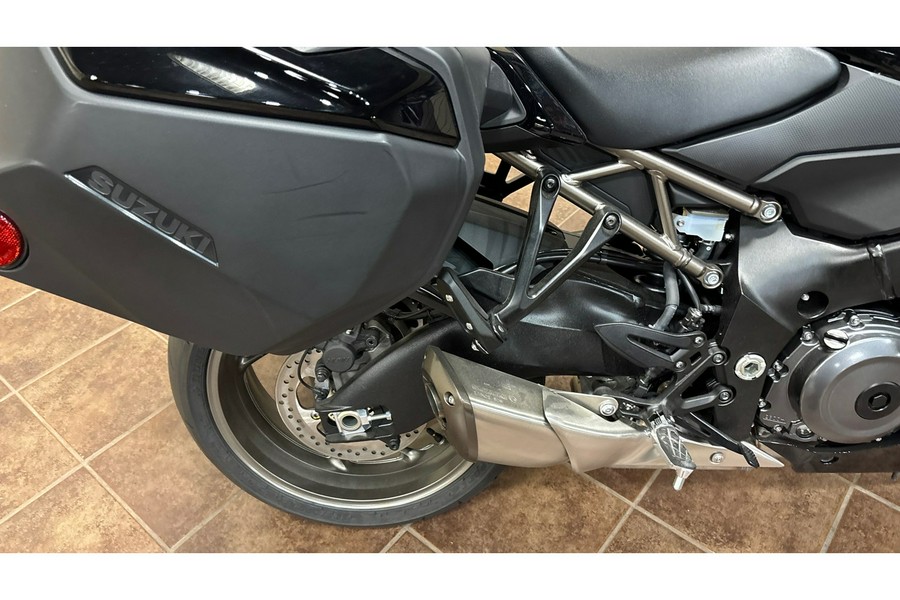 2024 Suzuki GSX-S1000 GT+
