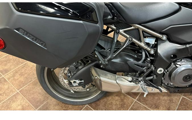2024 Suzuki GSX-S1000 GT+