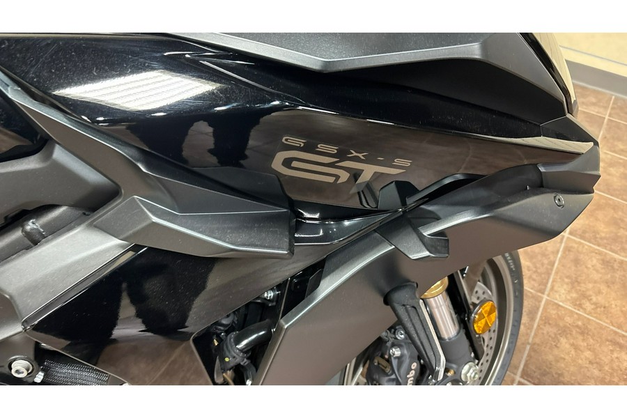 2024 Suzuki GSX-S1000 GT+