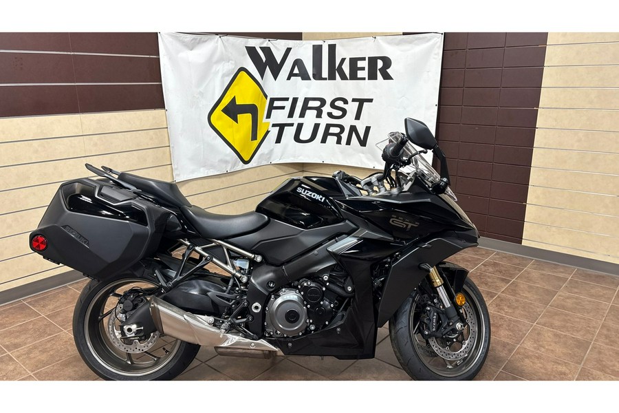 2024 Suzuki GSX-S1000 GT+