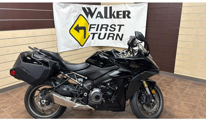 2024 Suzuki GSX-S1000 GT+