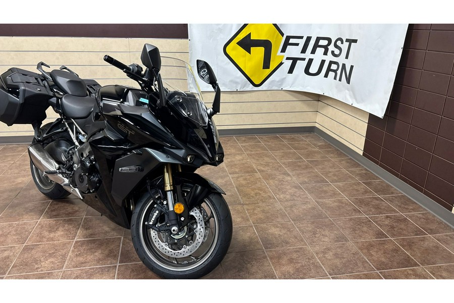 2024 Suzuki GSX-S1000 GT+