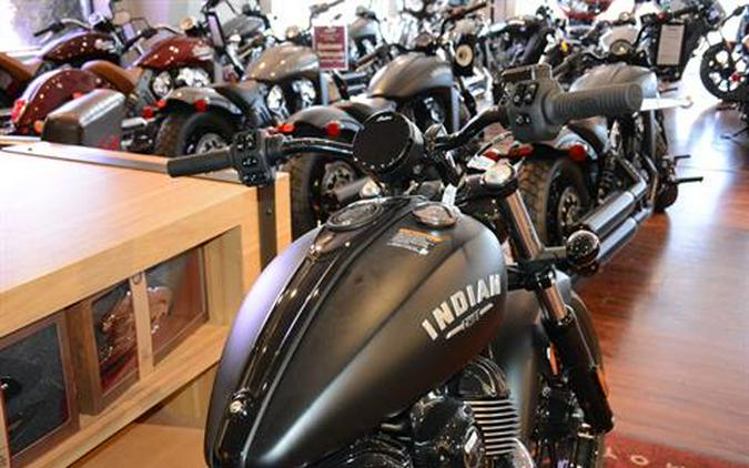 2022 Indian Motorcycle Chief Dark Horse®