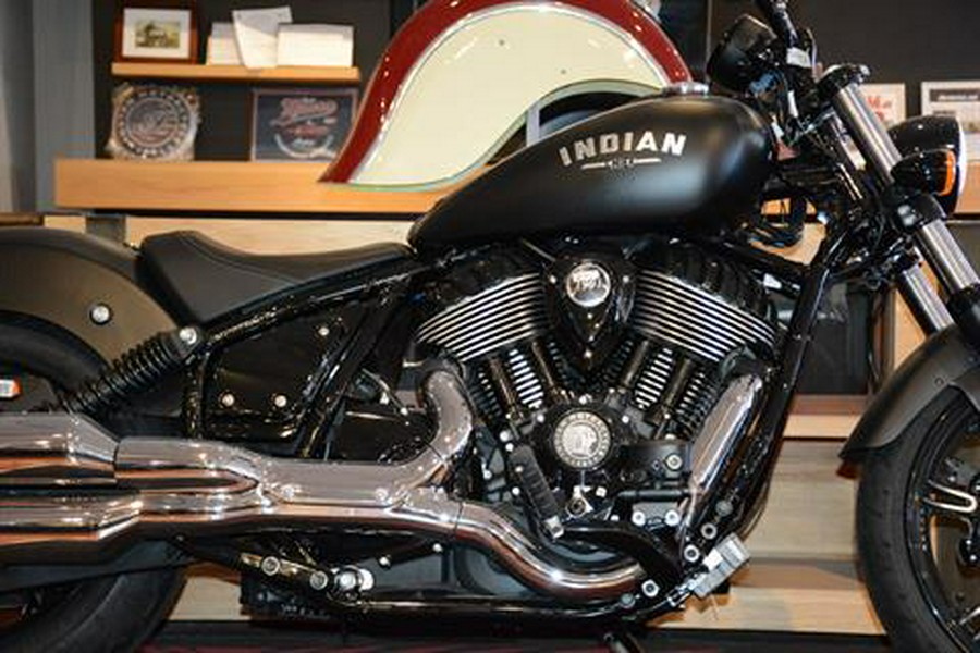 2022 Indian Motorcycle Chief Dark Horse®