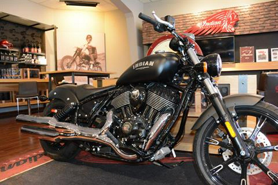 2022 Indian Motorcycle Chief Dark Horse®