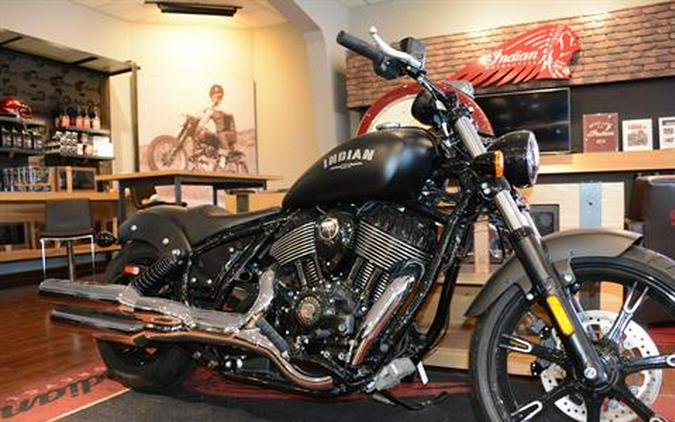 2022 Indian Motorcycle Chief Dark Horse®