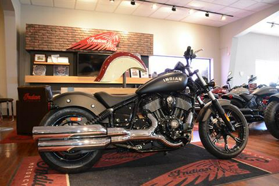 2022 Indian Motorcycle Chief Dark Horse®