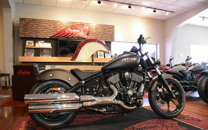 2022 Indian Motorcycle Chief Dark Horse®