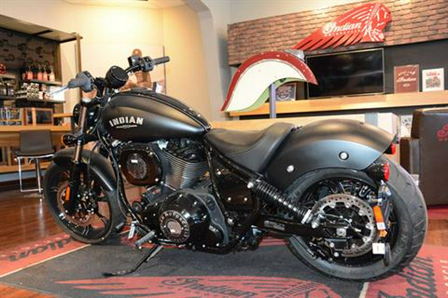 2022 Indian Motorcycle Chief Dark Horse®