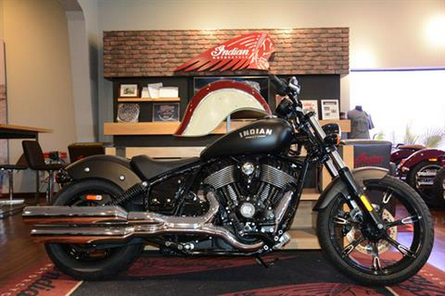 2022 Indian Motorcycle Chief Dark Horse®