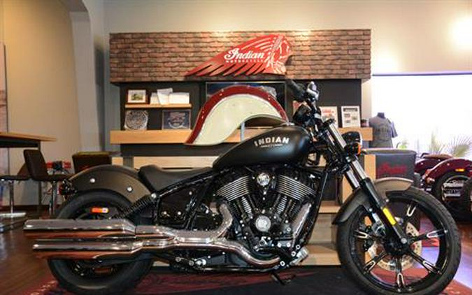 2022 Indian Motorcycle Chief Dark Horse®