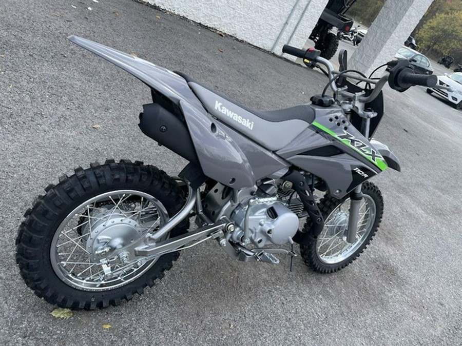 2024 Kawasaki KLX 110R