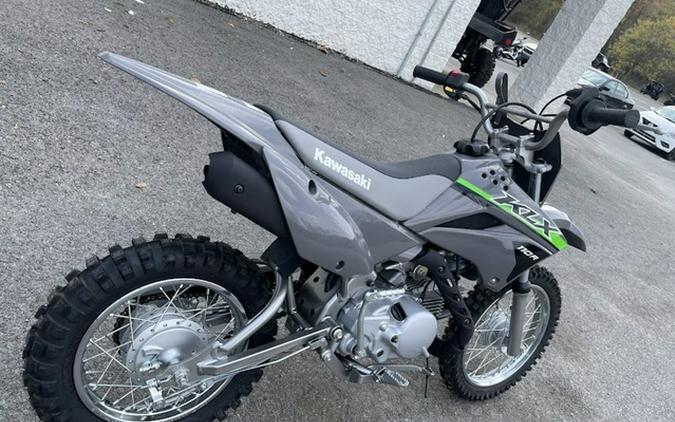 2024 Kawasaki KLX 110R