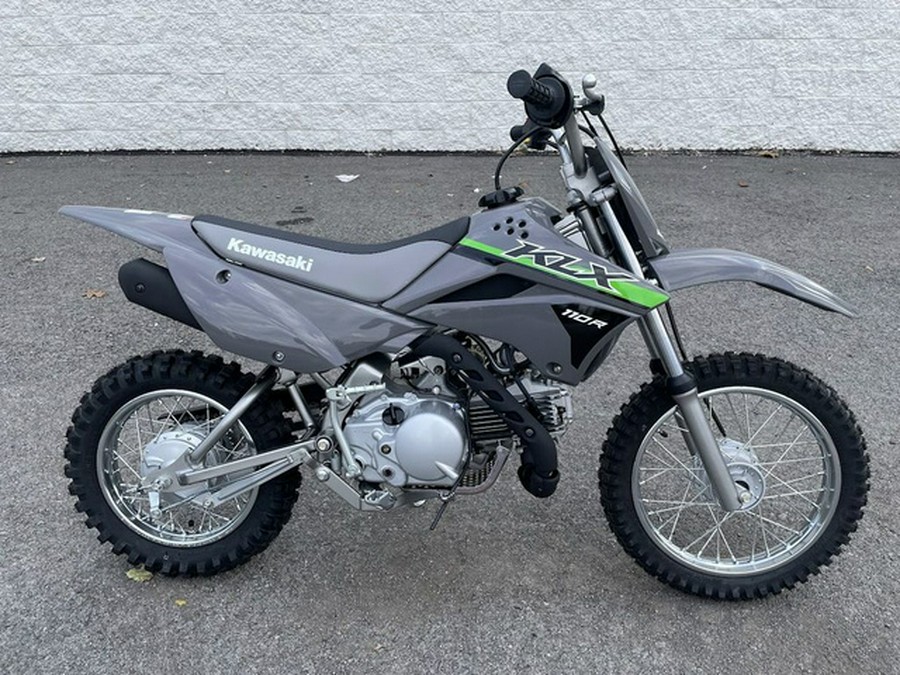 2024 Kawasaki KLX 110R