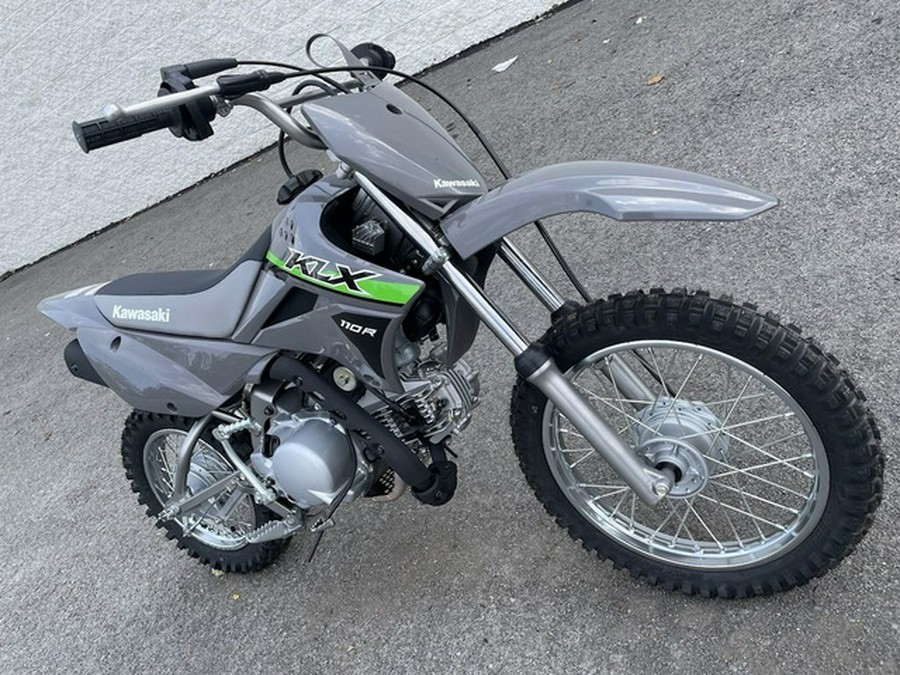 2024 Kawasaki KLX 110R