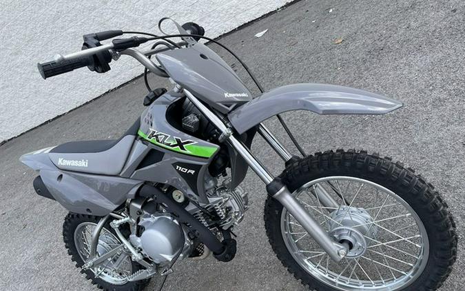 2024 Kawasaki KLX 110R