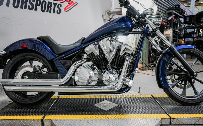 2019 Honda Fury