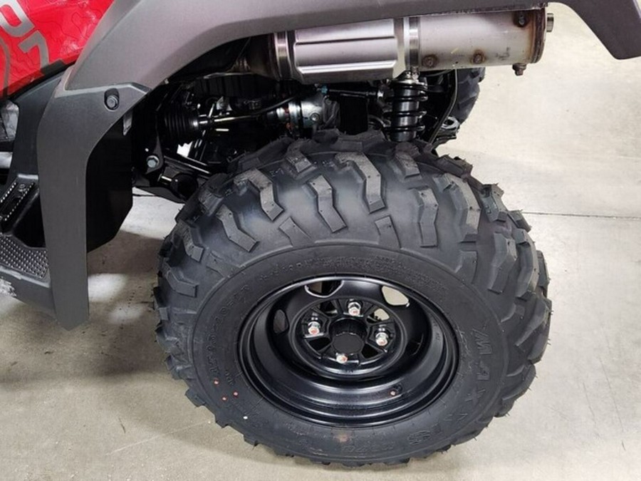 2024 Honda FourTrax Foreman Rubicon 4x4 EPS