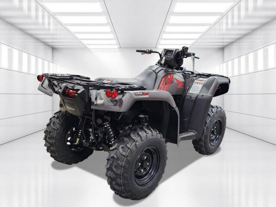 2024 Honda FourTrax Foreman Rubicon 4x4 EPS