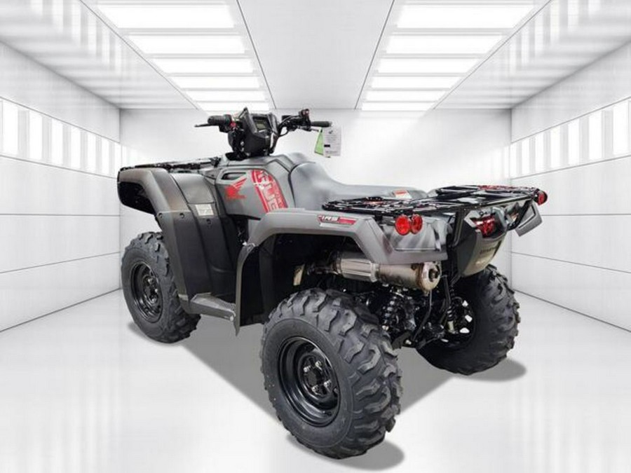 2024 Honda FourTrax Foreman Rubicon 4x4 EPS