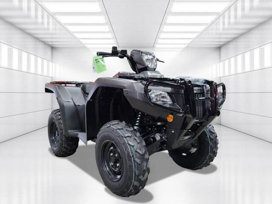 2024 Honda FourTrax Foreman Rubicon 4x4 EPS