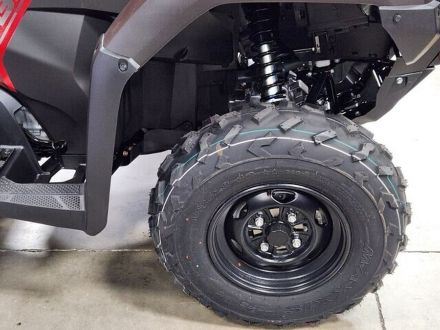 2024 Honda FourTrax Foreman Rubicon 4x4 EPS