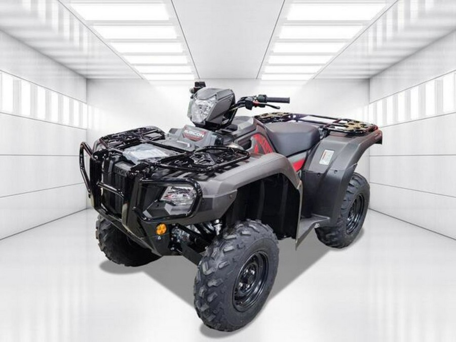 2024 Honda FourTrax Foreman Rubicon 4x4 EPS