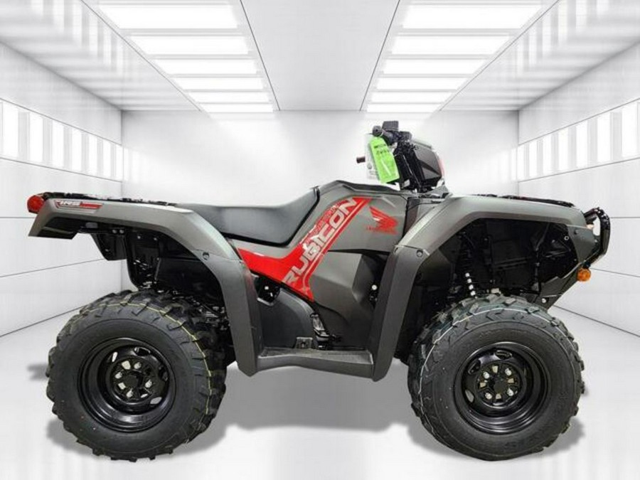 2024 Honda FourTrax Foreman Rubicon 4x4 EPS