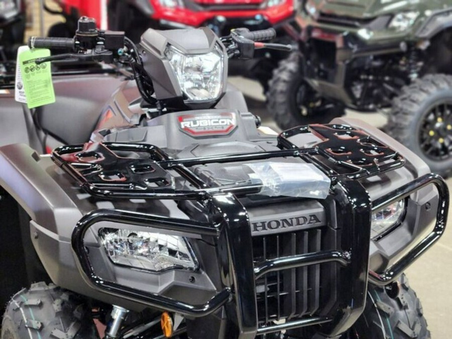 2024 Honda FourTrax Foreman Rubicon 4x4 EPS