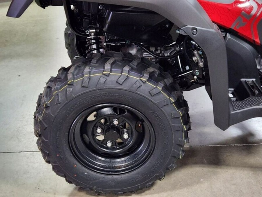 2024 Honda FourTrax Foreman Rubicon 4x4 EPS