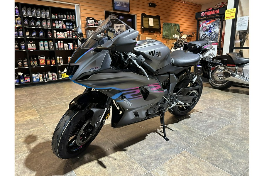 2024 Yamaha YZF-R7