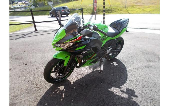 2023 Kawasaki Ninja® 650 KRT Edition ABS