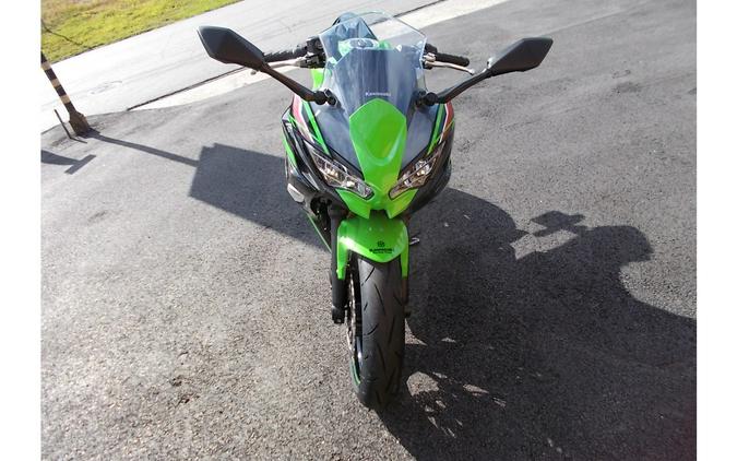 2023 Kawasaki Ninja® 650 KRT Edition ABS