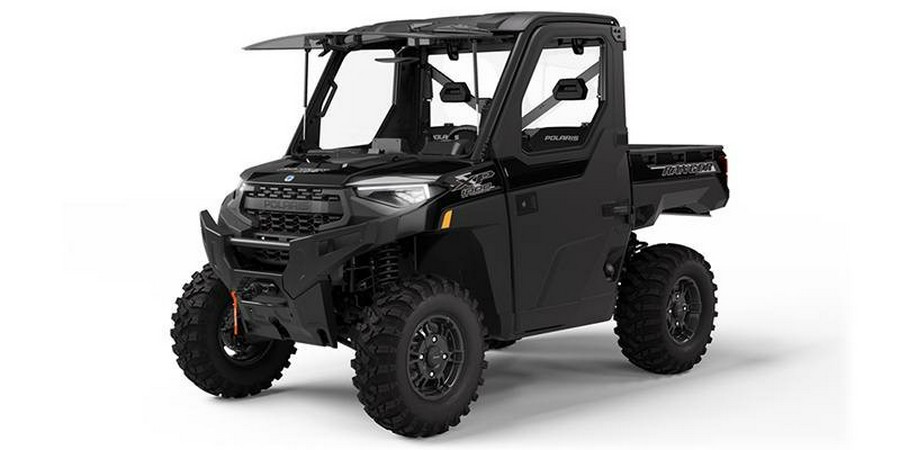 2025 Polaris Industries RANGER XP 1000 NS ED ULTIMATE - ONYX BLACK Premium