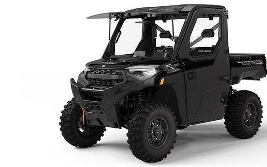 2025 Polaris Industries RANGER XP 1000 NS ED ULTIMATE - ONYX BLACK Premium