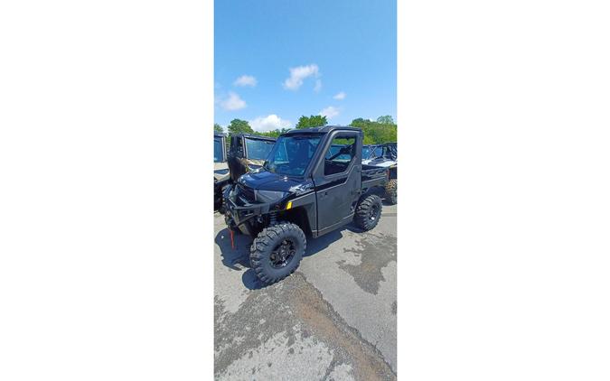 2025 Polaris Industries RANGER XP 1000 NS ED ULTIMATE - ONYX BLACK Premium